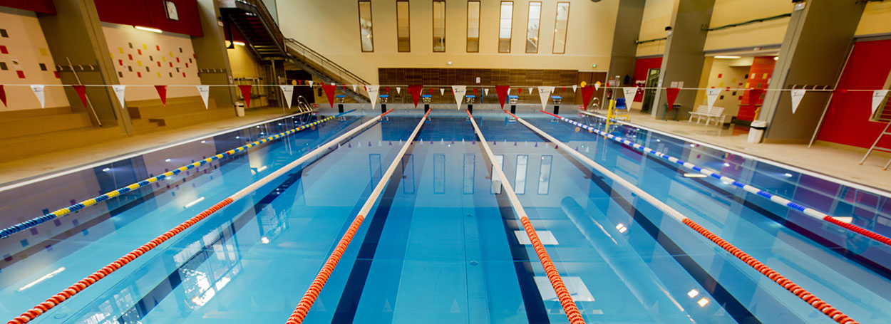 La piscine des Tourneroches | Ville de Saint-Cloud