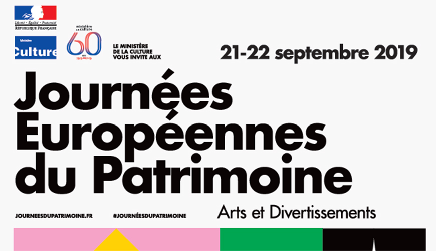 Journée du patrimoine