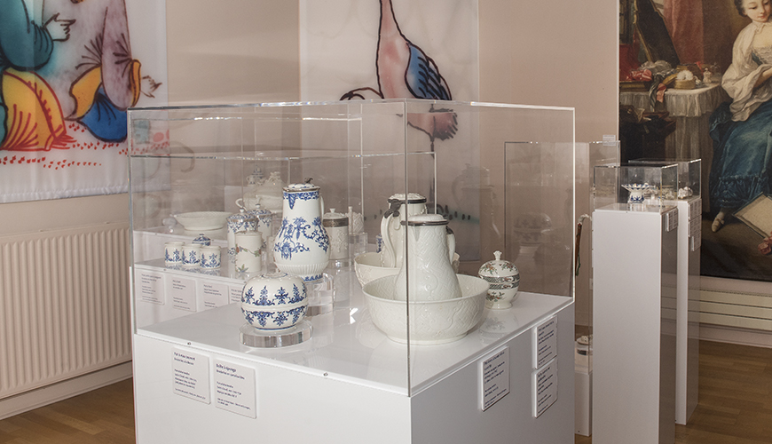 Porcelaine