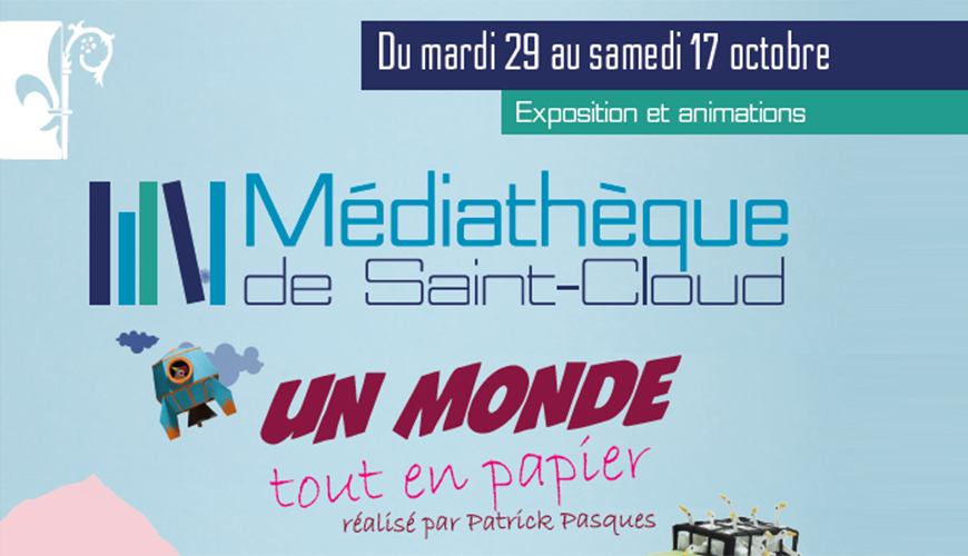 Expo médiatheque
