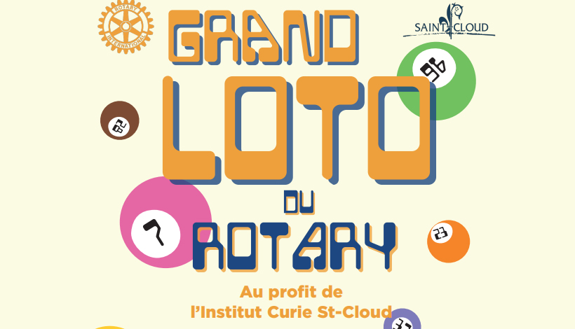 ©Rotary de Saint-Cloud