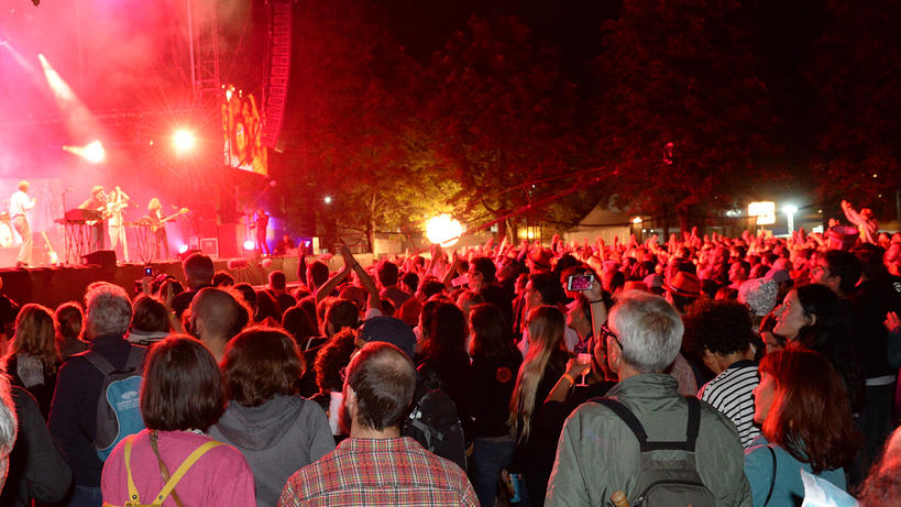 Rocke en Seine