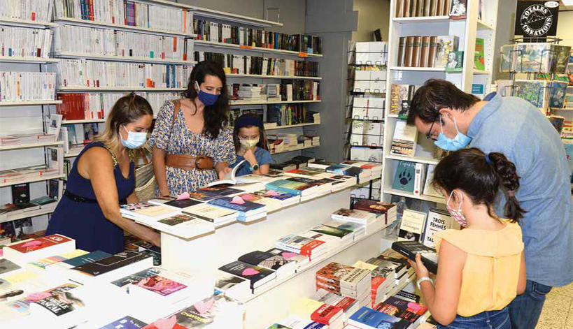 Dossier commerce