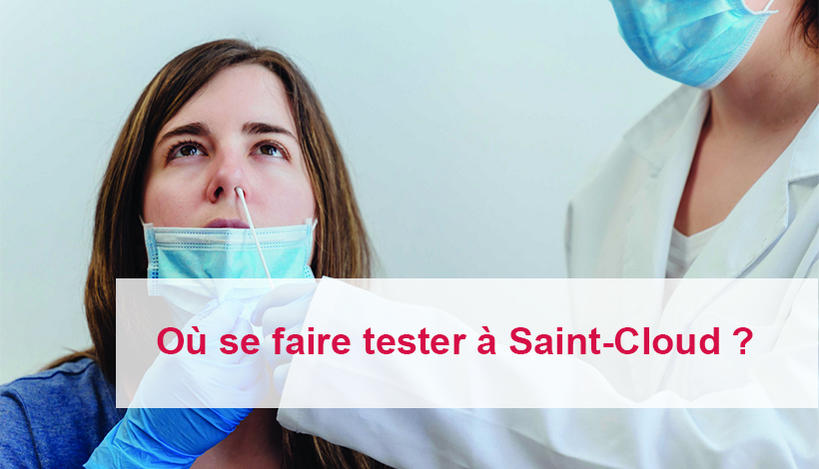 Laboratoire Test Pcr La Celle Saint Cloud