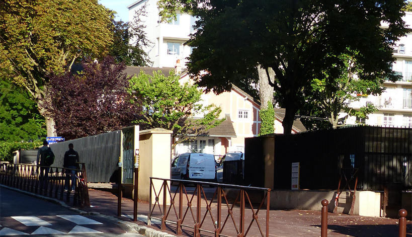 Travaux d'été