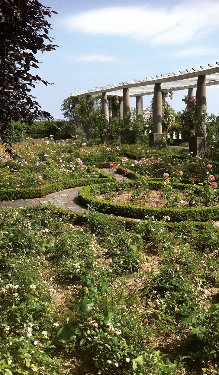 Jardin Stern