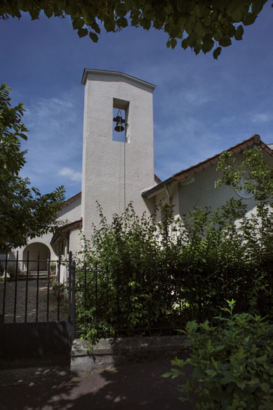 Temple protestant