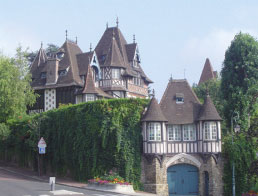 Villa Blanche Neige