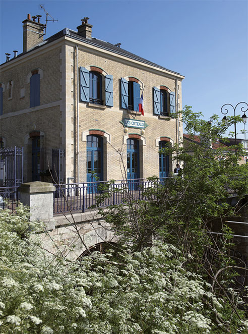 Gare des Coteaux