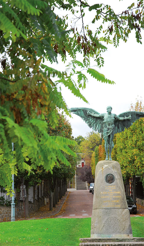 Place Santos Dumont
