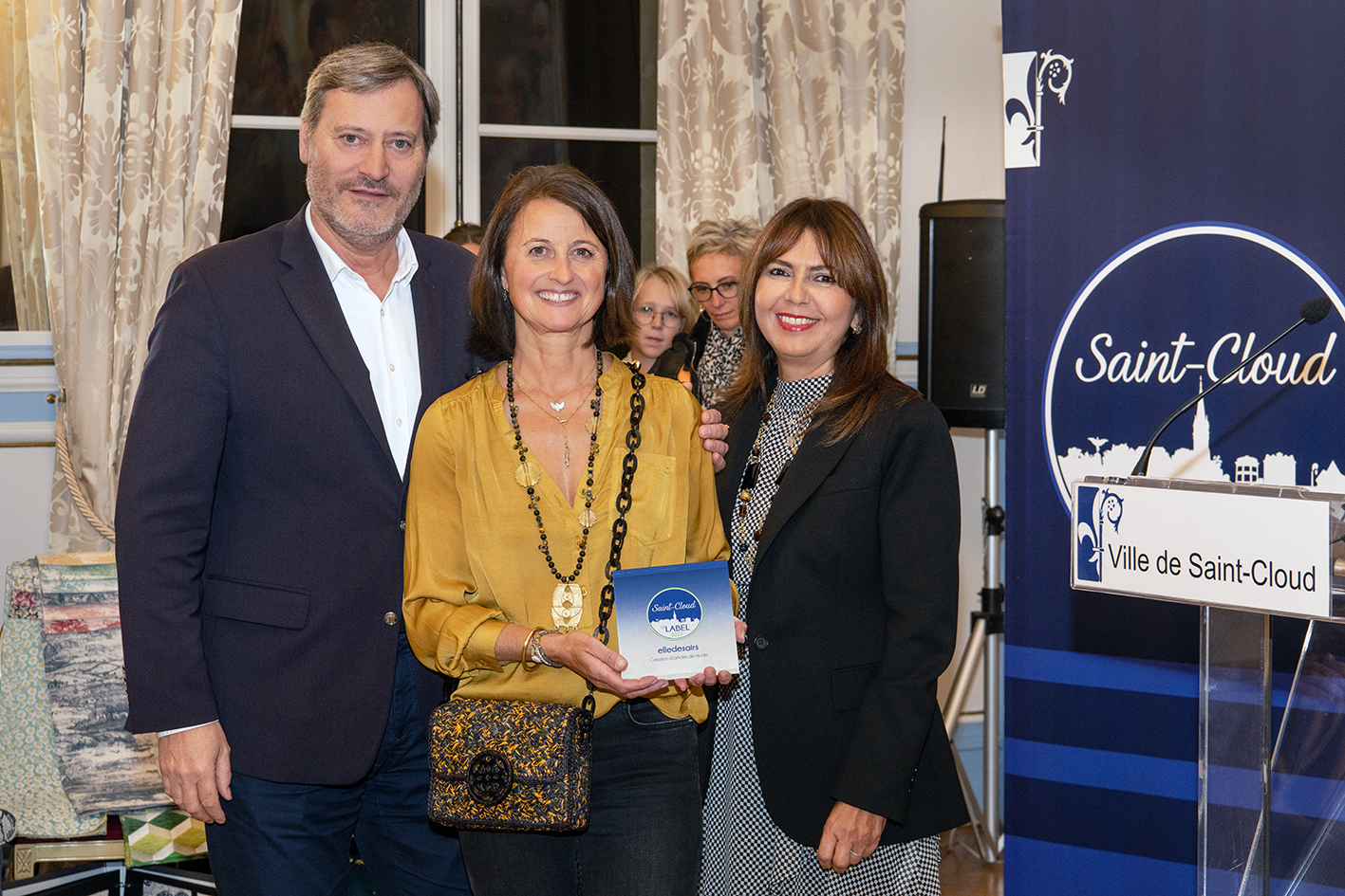 Remise du label 2023