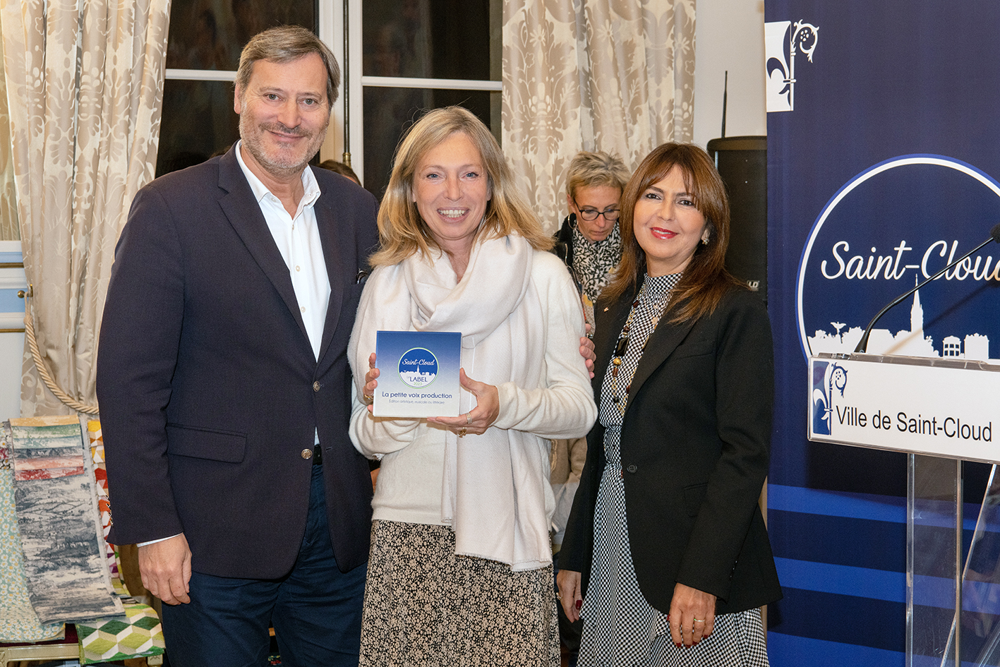 Remise du label 2023