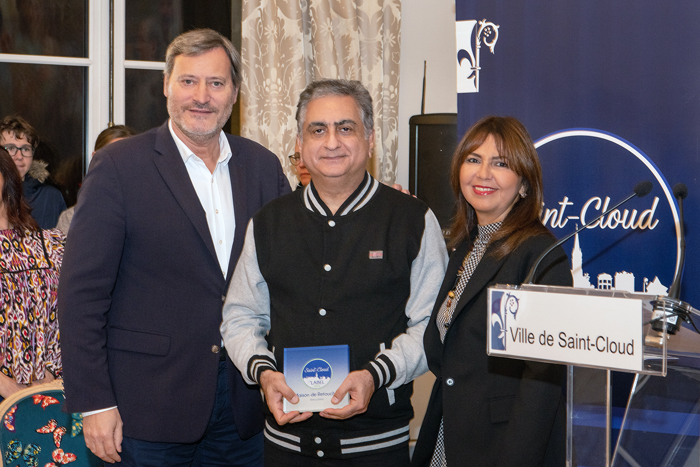 Remise du label 2023