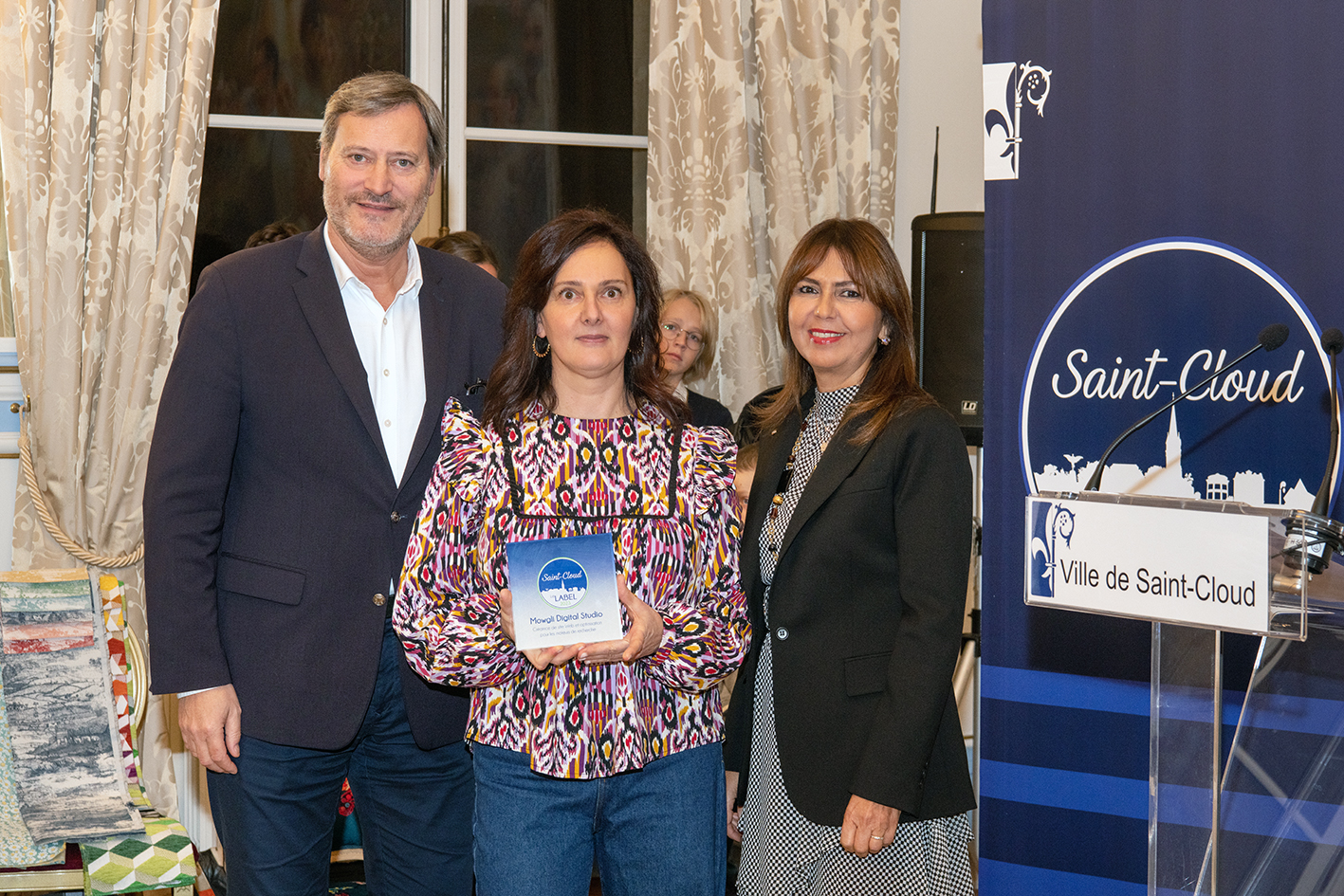 Remise du label 2023