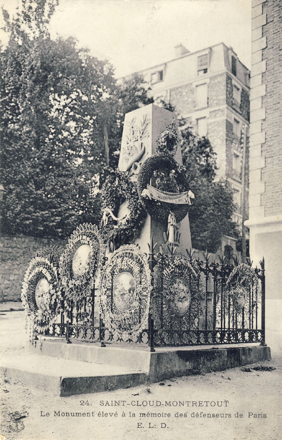 Monument aux morts