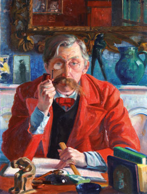 Emile Verhaeren