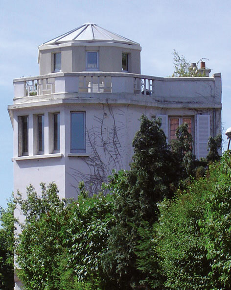Maison d'Henri Chrétien