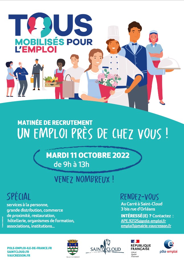 Forum emploi