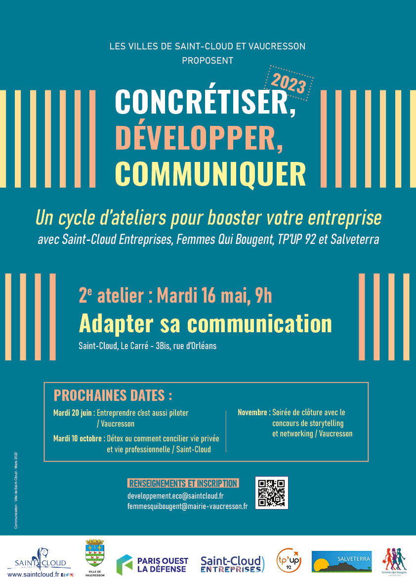 Cycle Concrétiser, développer