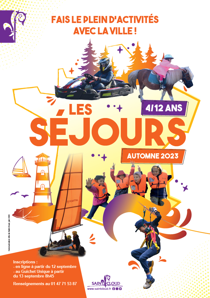 Séjour automne
