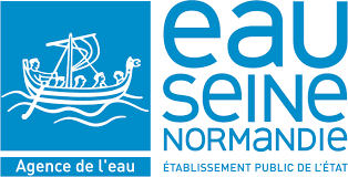 Logo Agence l'eau de Seine