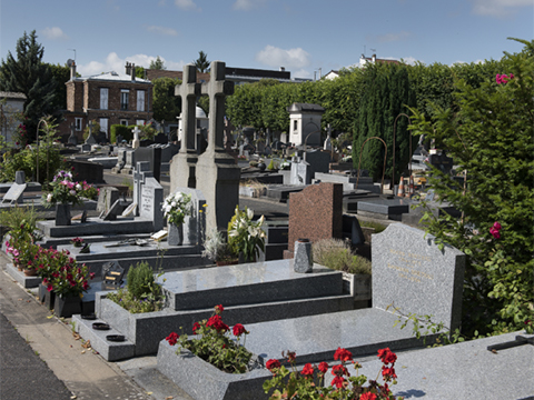 Cimetiere
