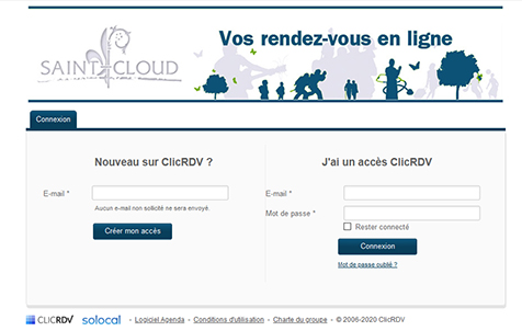 Clic RDV