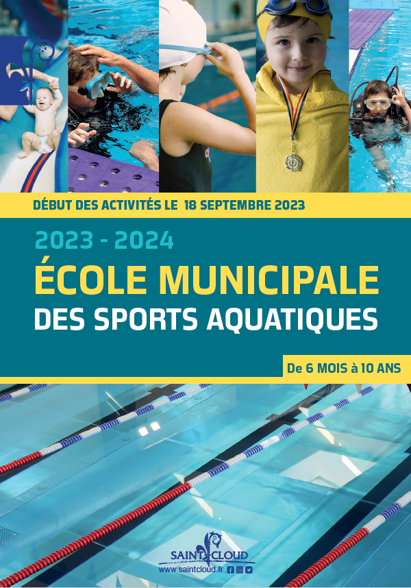 Couverture EDS Aquatique