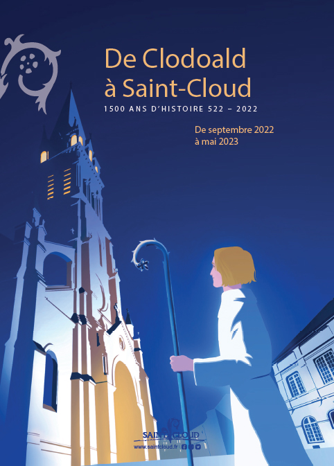 De Clodoald à Saint-Cloud