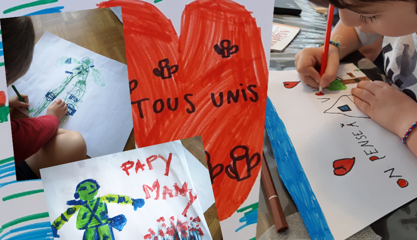 Dessins d'enfants