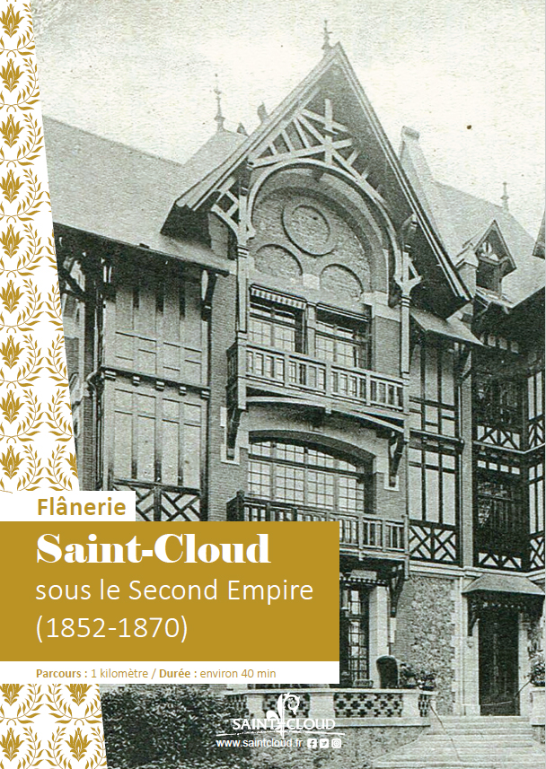 Saint-Cloud sous le Second Empire
