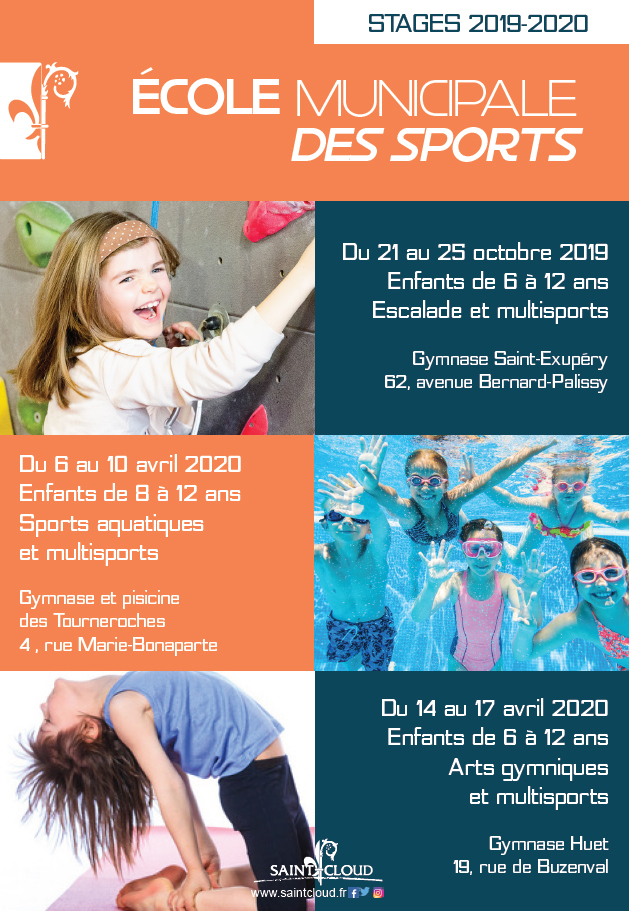Stages 2019 2020