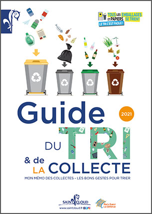 Guide du tri 2021