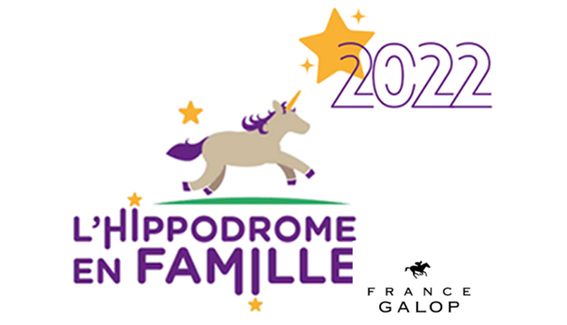 Hippodrome en famille