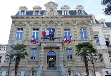 Hotel de Ville