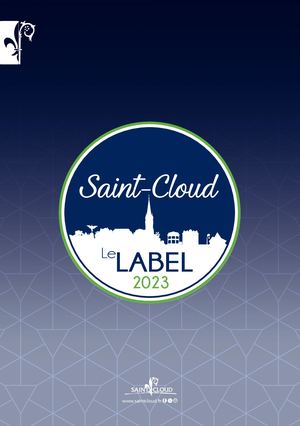 Label Saint-Cloud