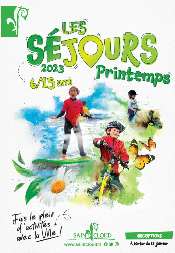 Séjours printemps