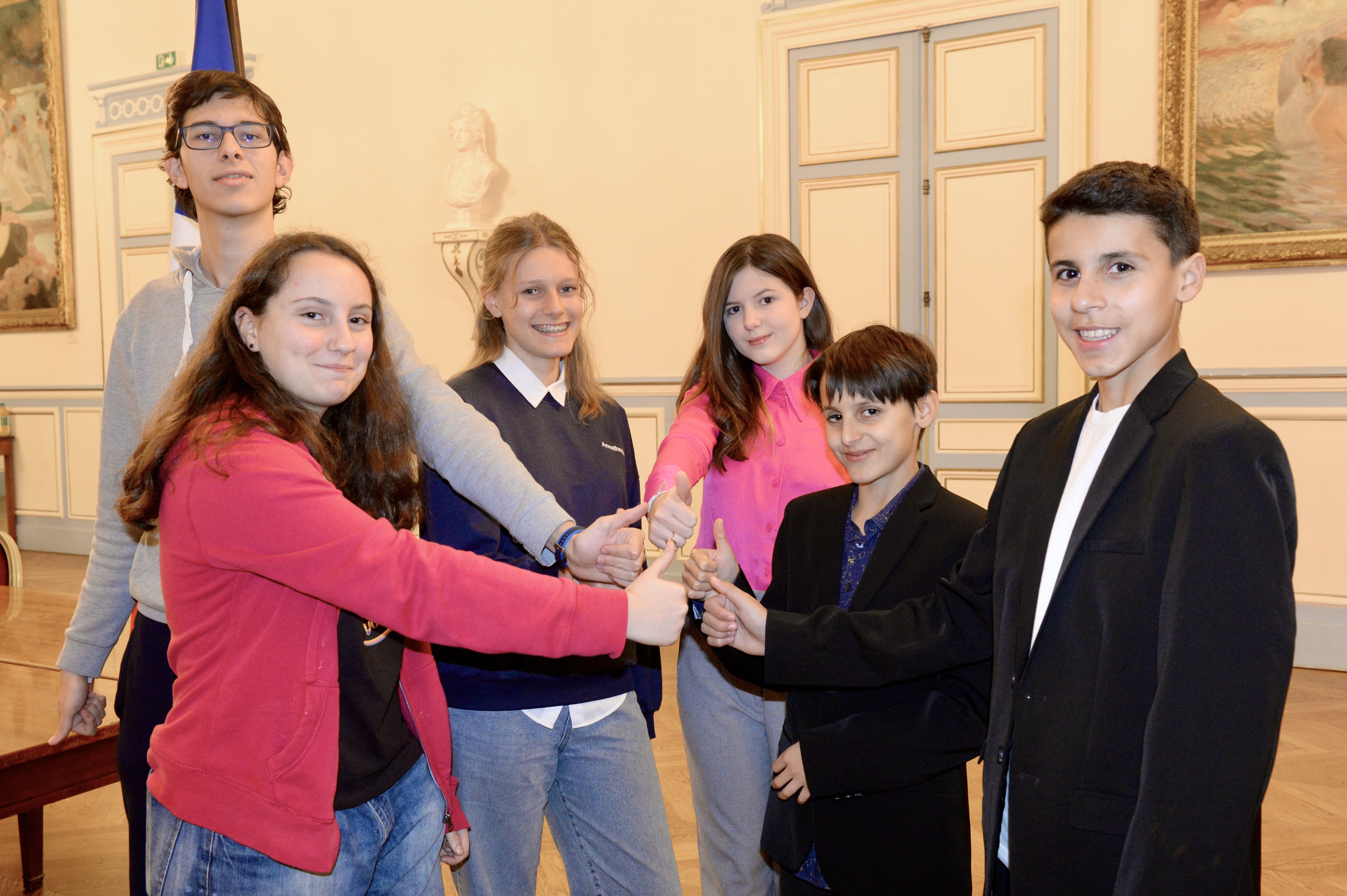Conseil des Jeunes