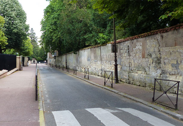 michel salle avant travaux