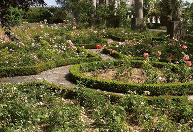 Jardin Stern