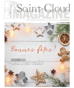 Magazine de décembre