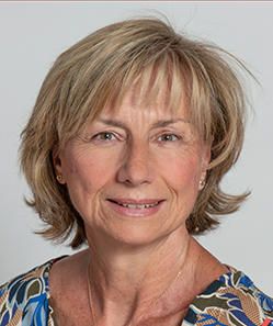 Brigitte PINAULDT