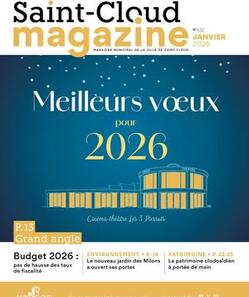 ©Ville de Saint-Cloud