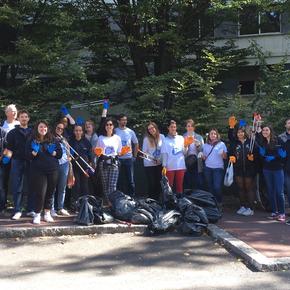 world Clean Up Day