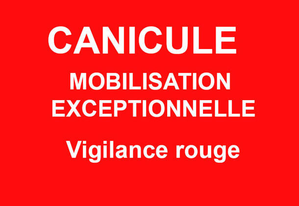 canicule extrême
