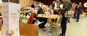 1er Salon des auteurs Clodoaldiens